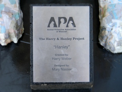 Harry & Hanley Project by Mary C. Nasser