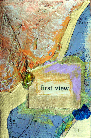 First View by Mary C. Nasser