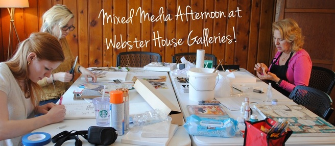 Webster House Galleries