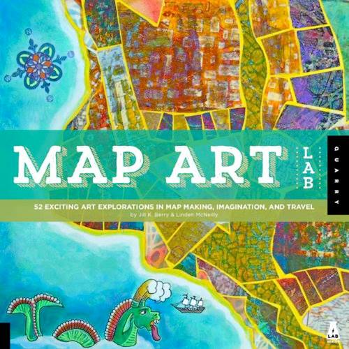 Map Art Lab