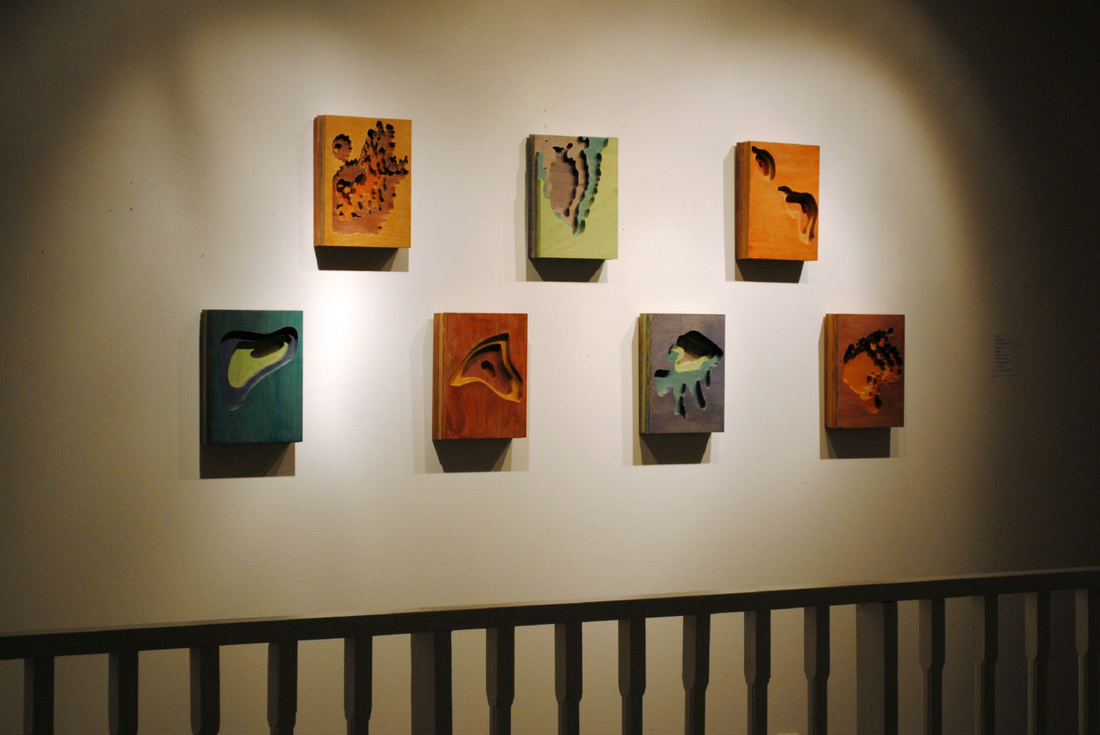 Mary C. Nasser Dorris Rider Art Gallery