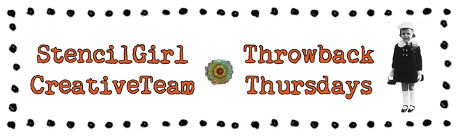 Throwback Thursday Blog Hop