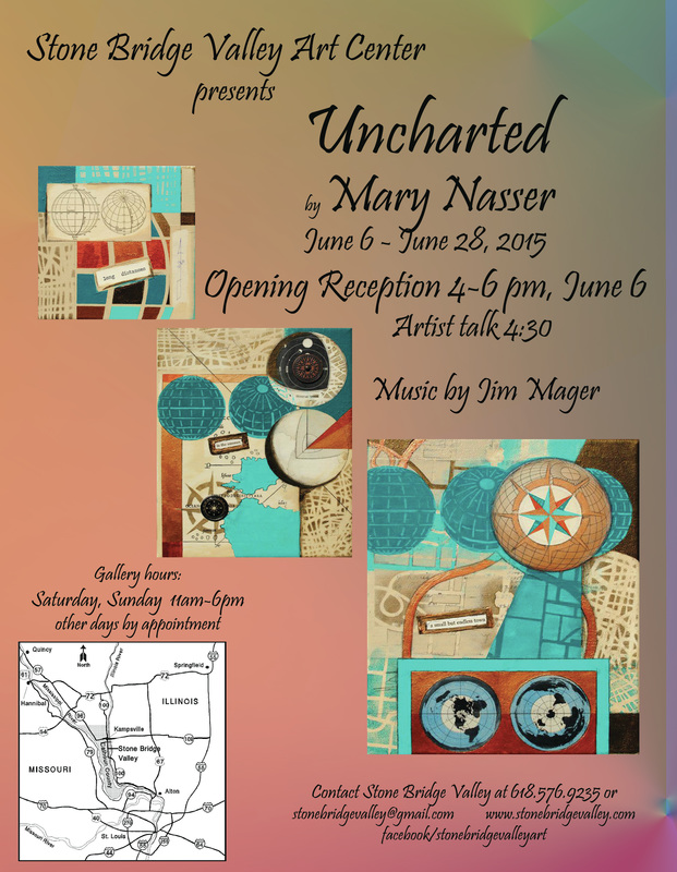 Uncharted at Stone Bridge Valley Art Center
