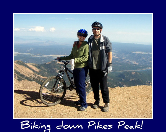 Pikes Peak Colorado