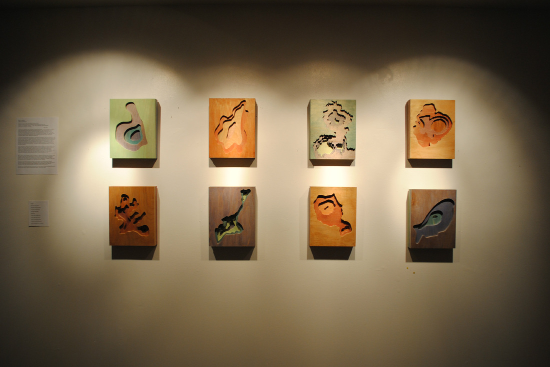 Mary C. Nasser Dorris Rider Art Gallery