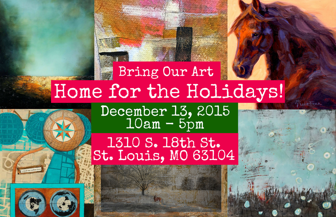 Bring Our Art Home for the Holidays