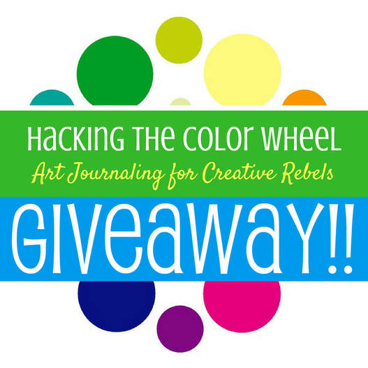 Hacking the Color Wheel Giveaway