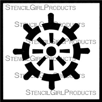 Navigate Stencil at StencilGirl Products